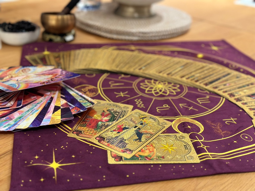 6 - Month deep insight tarot reading