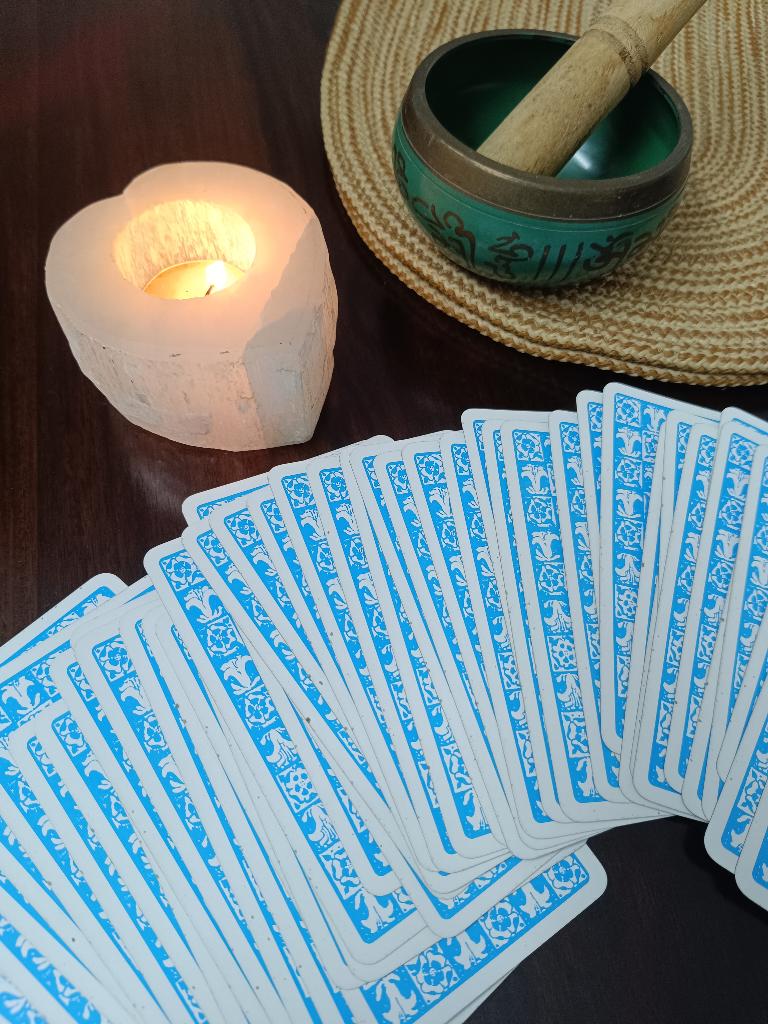 Intuitive Tarot Reading