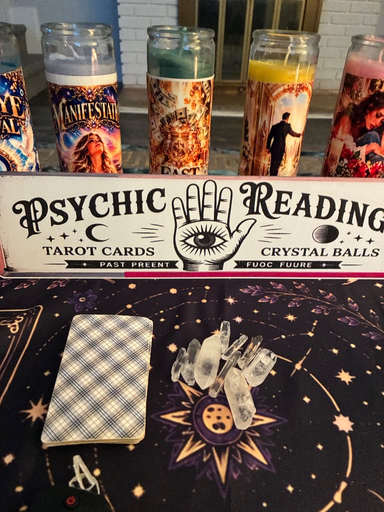 Learn your own energy by crystals