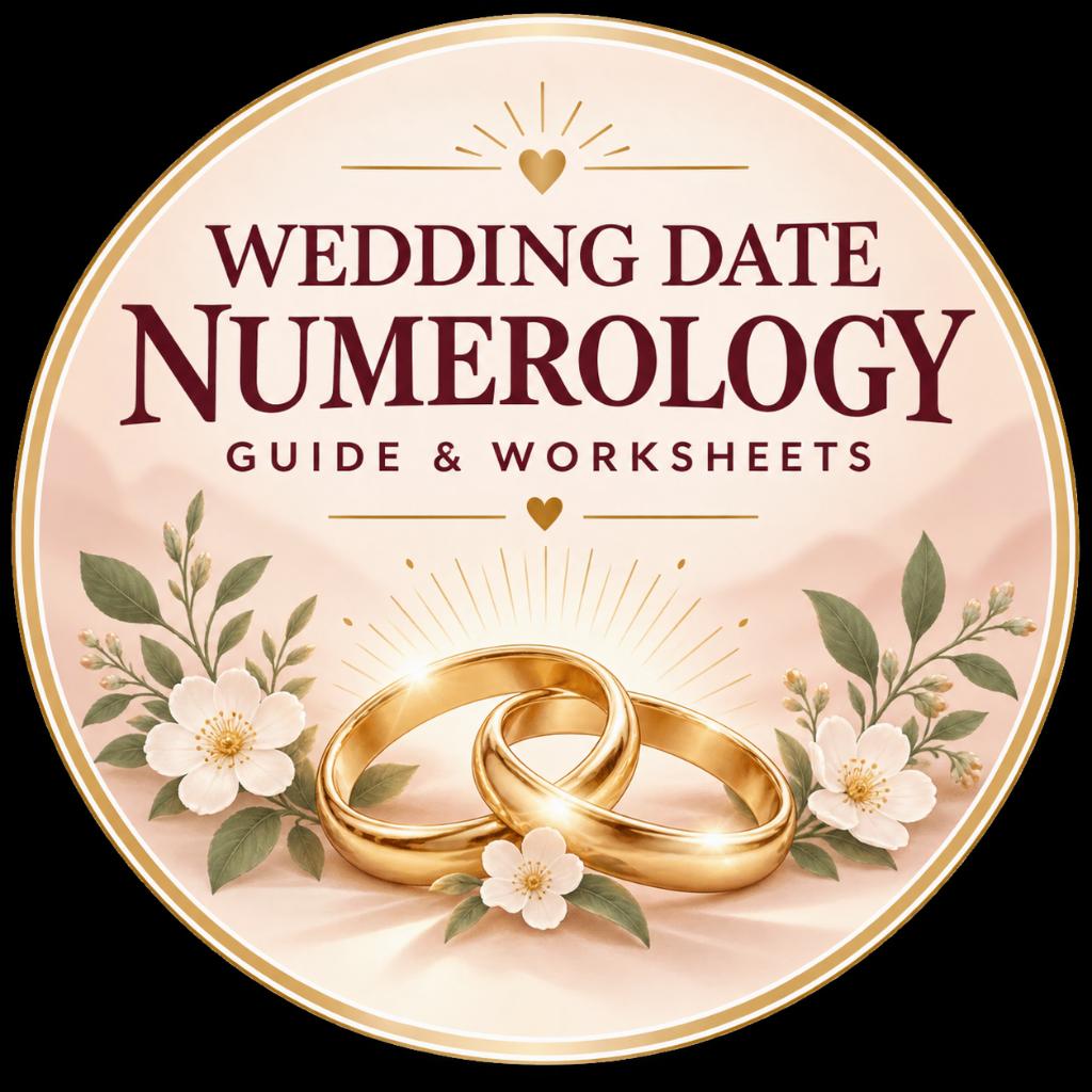 The Wedding Date Numerology Guide 🤍