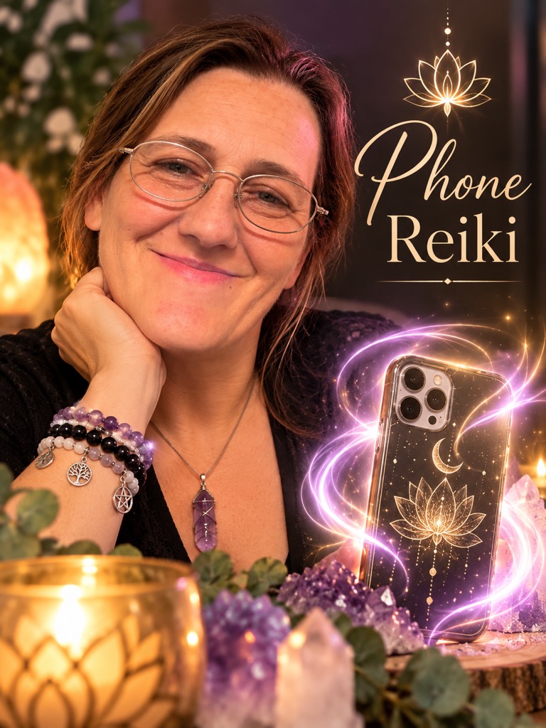 Distance Reiki Energy Healing Session