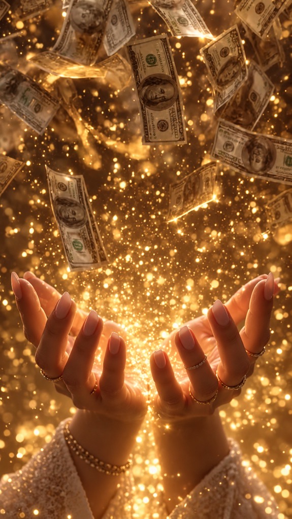 Money Attraction & Wealth Spell