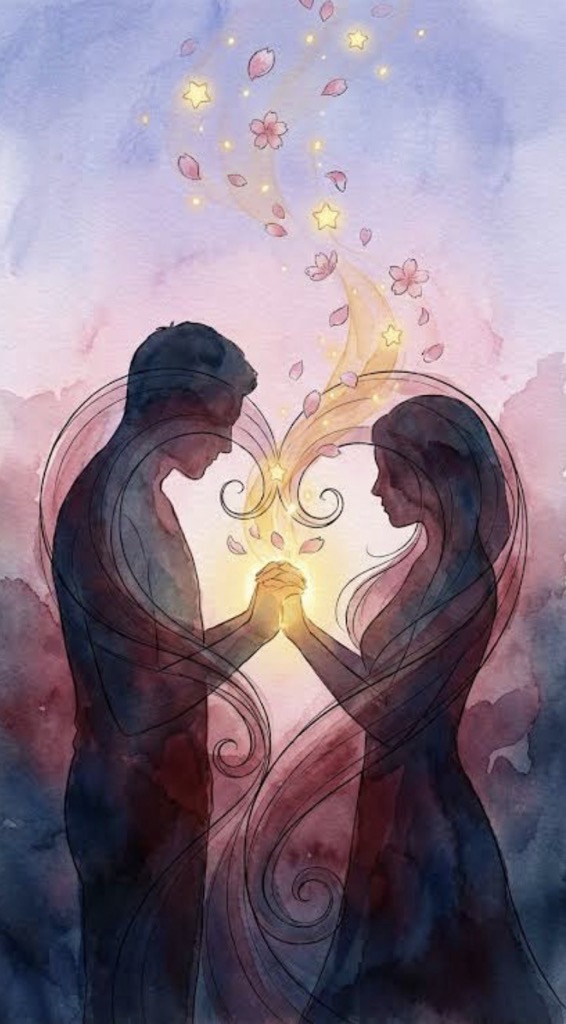 Love Me, Choose Me & Stay Faithful Spell