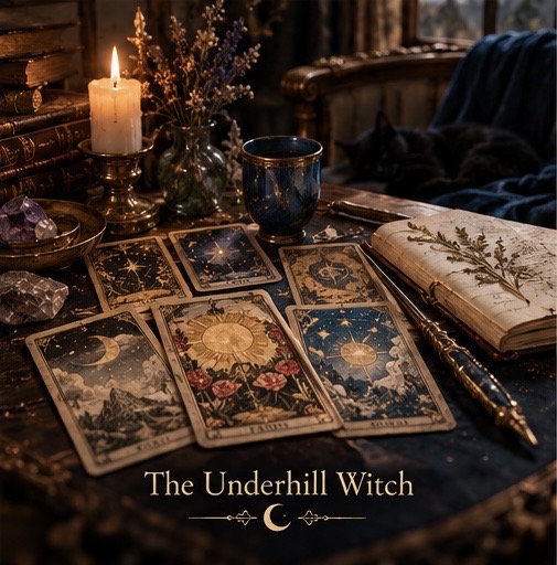 Ask Anything — Live Tarot Reading