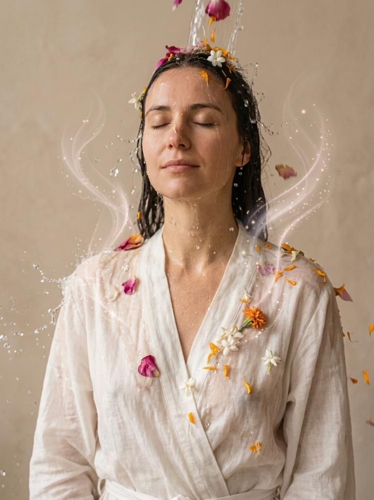 deep cleansing ritual | full aura purge | negative energy removal | spiritual reset