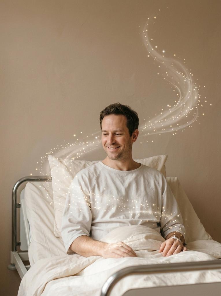 body healing ritual | rapid recovery | wellness energy | spiritual health boost