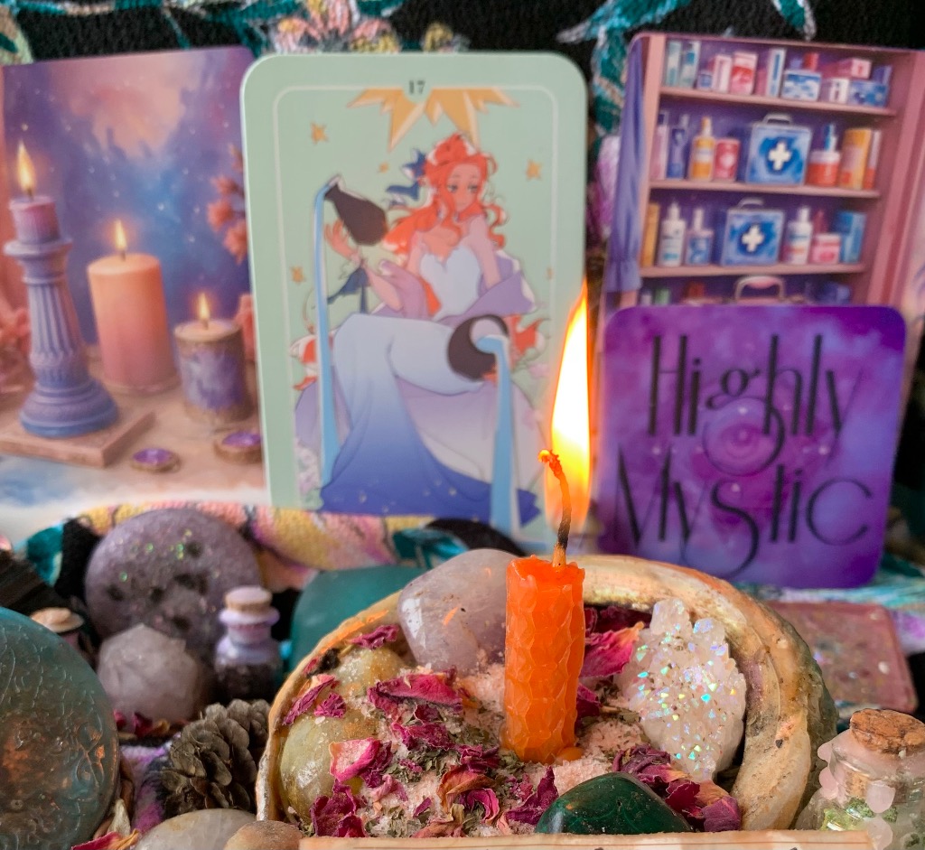 Same Day Health Spell | Vitality, Wellness & Immune Support