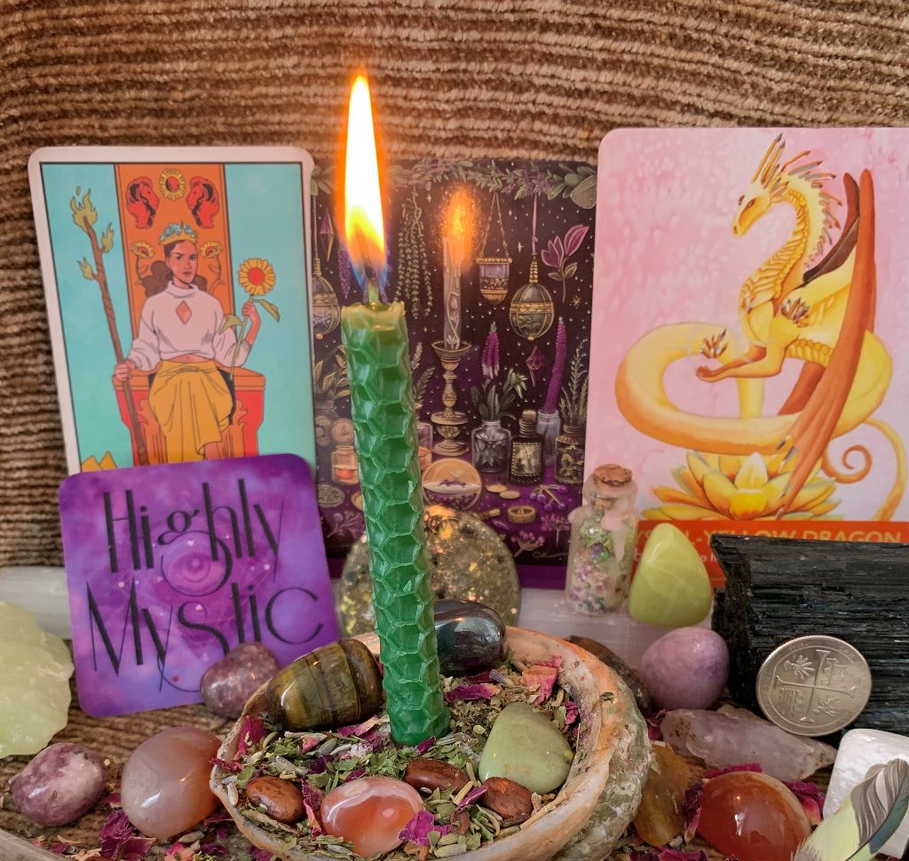 Same Day Mary Magdalene Prayer Candle Ritual; authentic expression, clearing self-doubt ceremony