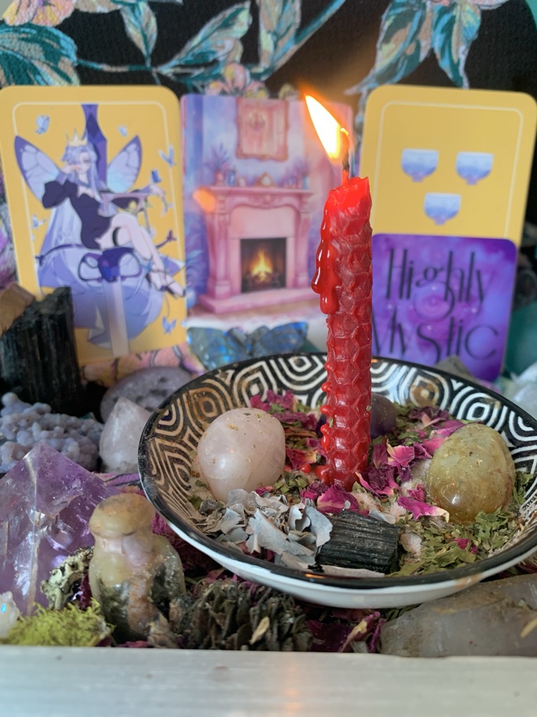Same Day Protection Spell | Aura Cleansing and Energetic Shielding Ritual