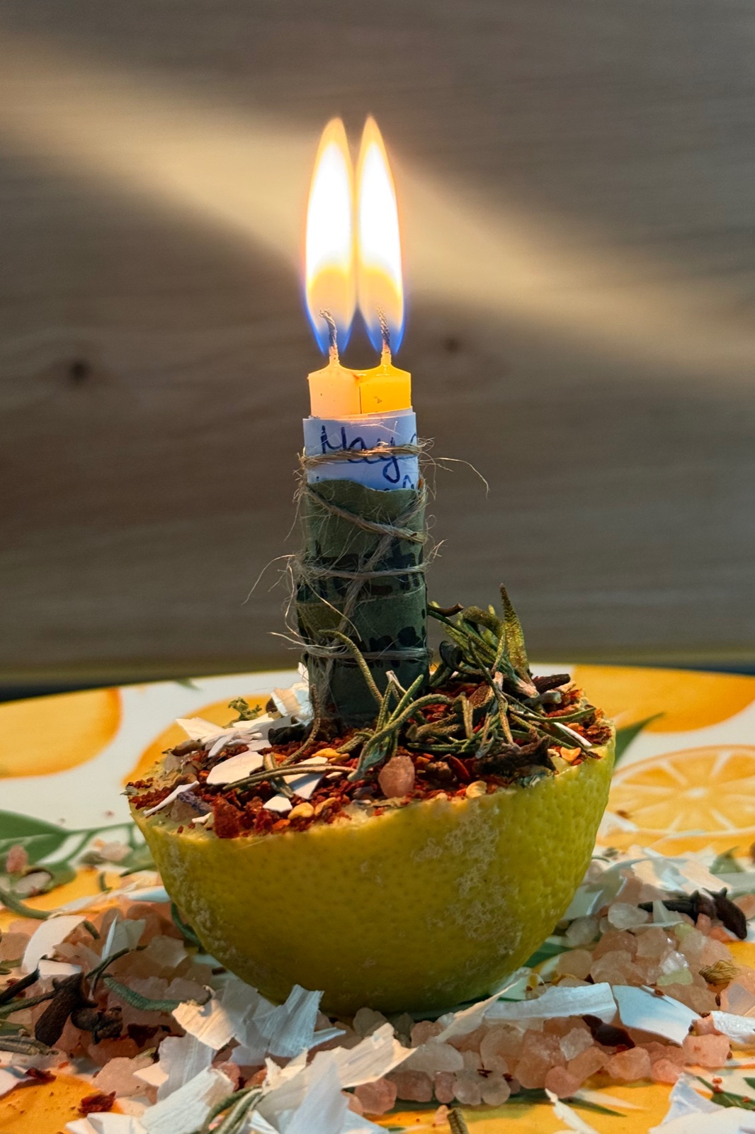 Protection & Energy Cleansing Spell