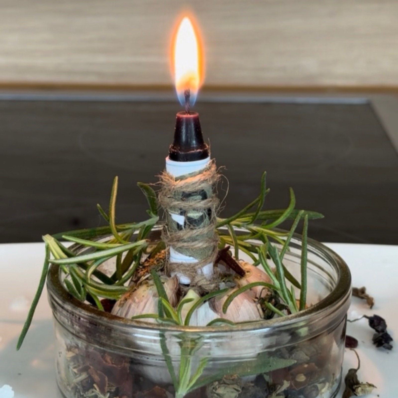 Banishing Spell