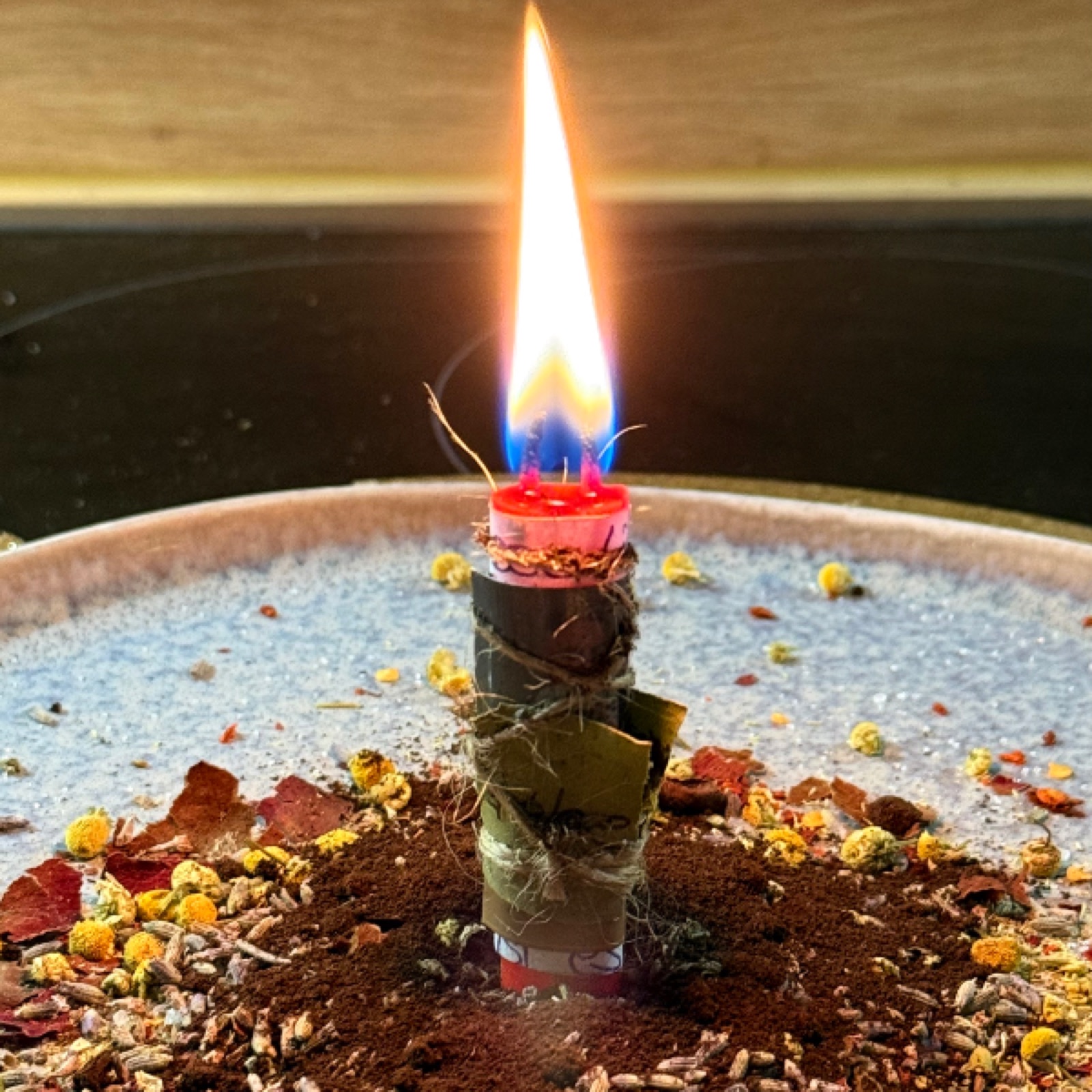Obsession Energy Activation Spell