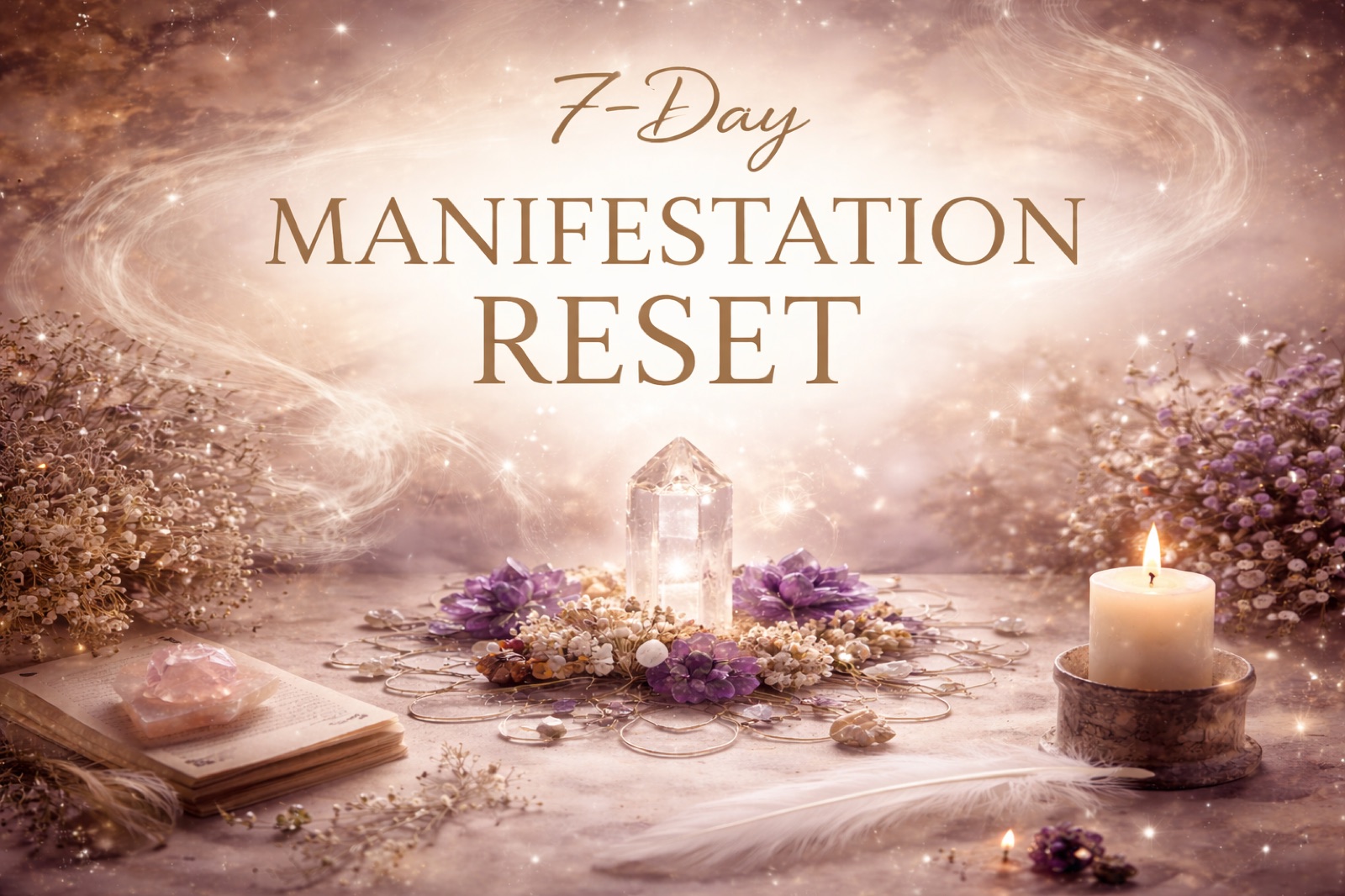 7-Days Manifestation Reset