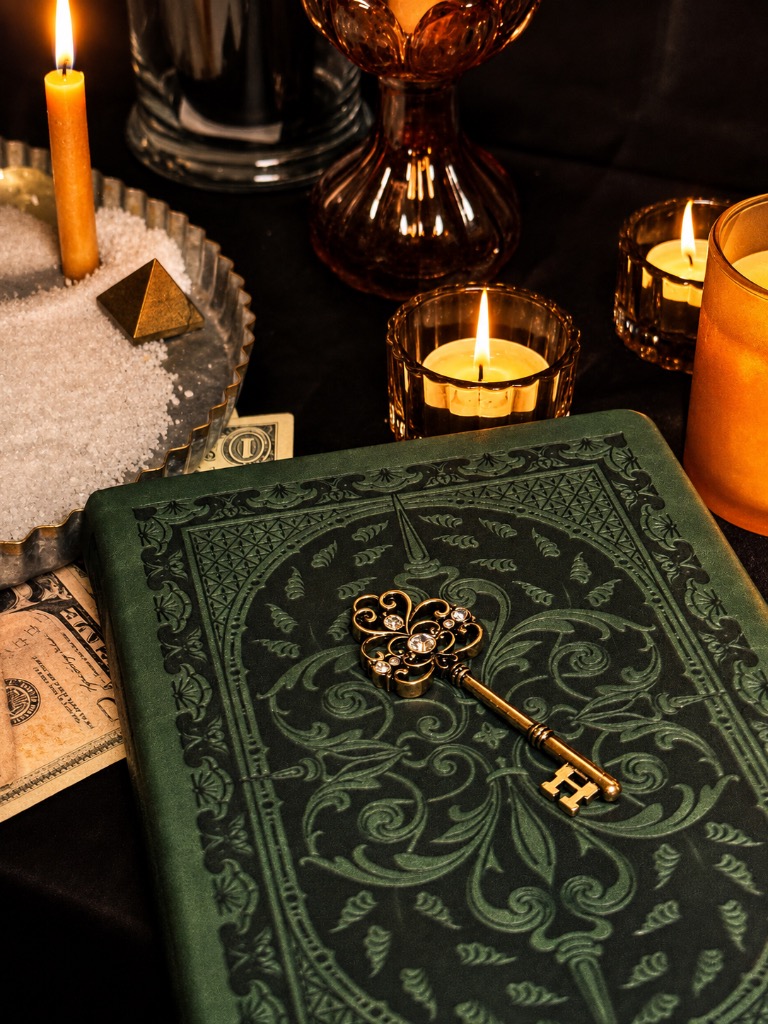 Money Drawing & Road Opening Spell for Abundance & Divine Favor