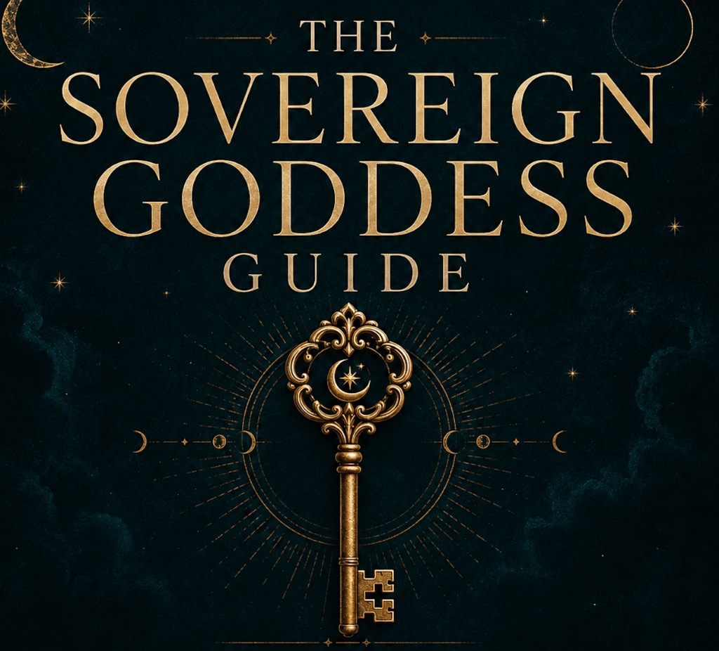 Manifestation: Embody your Goddess energy to manifest your desires