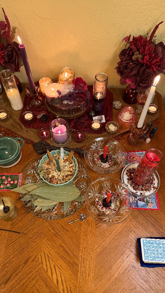 Open Table | Communication & Reconciliation