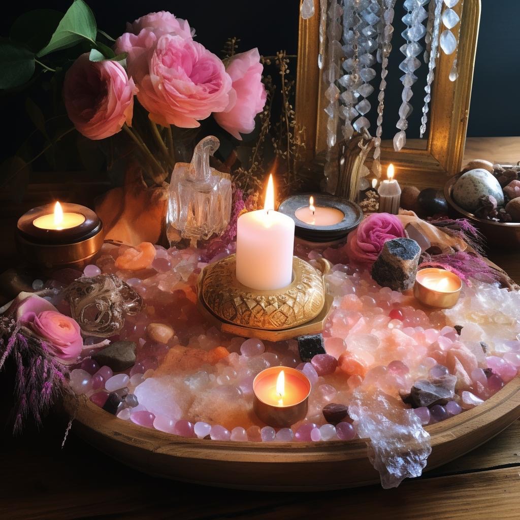 Adore Yourself | Self Love Spell for Confidence, Beauty & Self Devotion