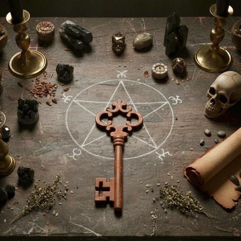 Sacred Reset | Spiritual Cleansing Spell & Negative Energy Removal