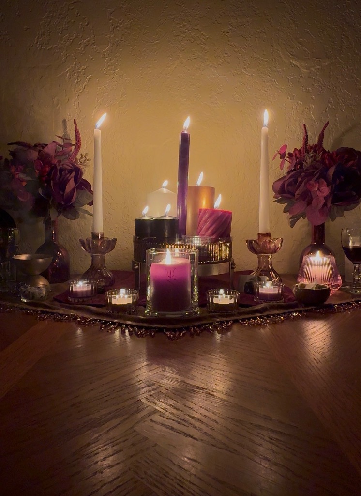 Crowned & Desired | Beauty Glamour Spell for Attraction & Magnetism