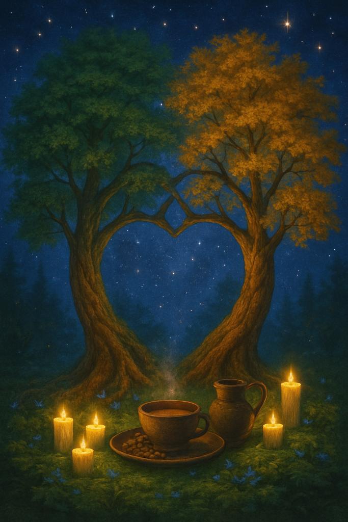Spiritual Clarity & Resource Guidance