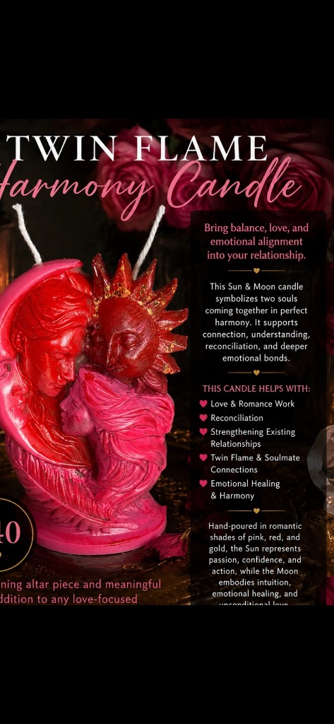 Lovers harmony spell