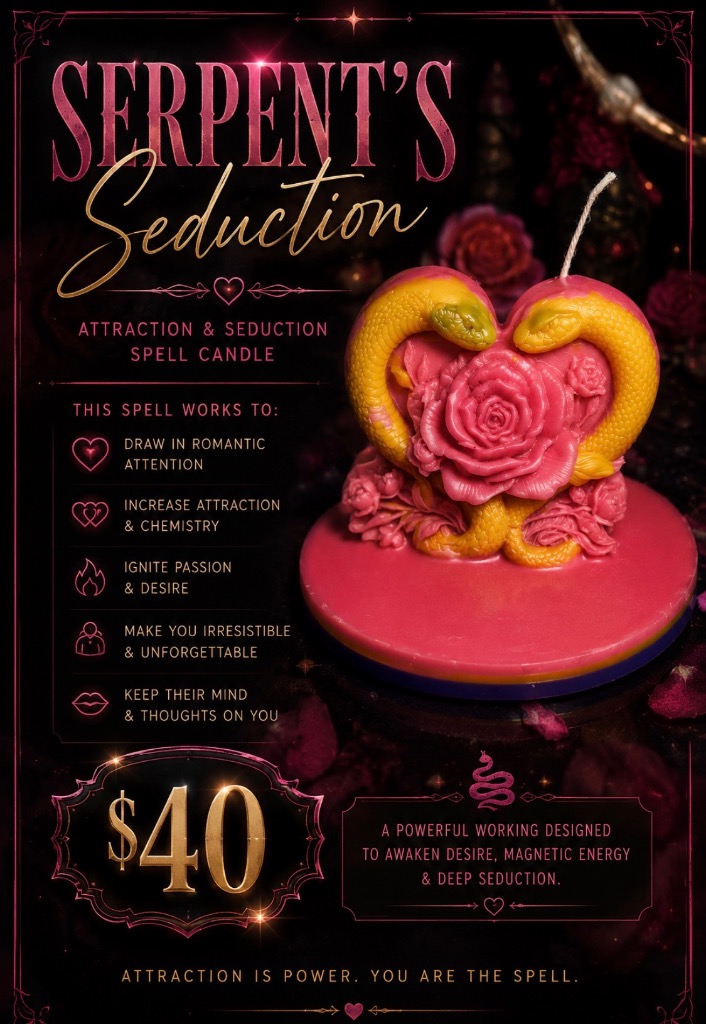 Serpents seduction
