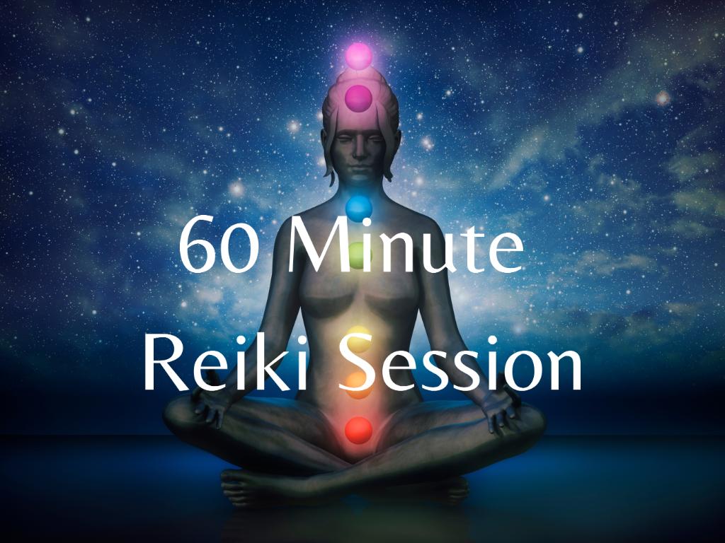 Same Day Distance Reiki Healing: Chakra Cleansing